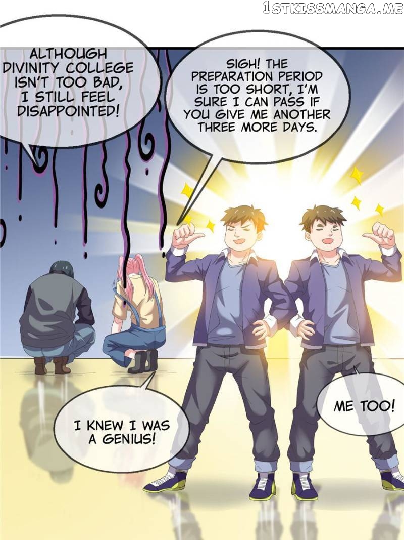 Super Gold System chapter 83 - page 44