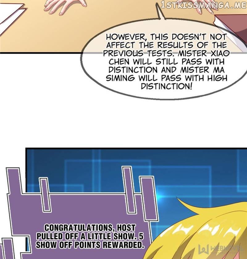 Super Gold System chapter 83 - page 57