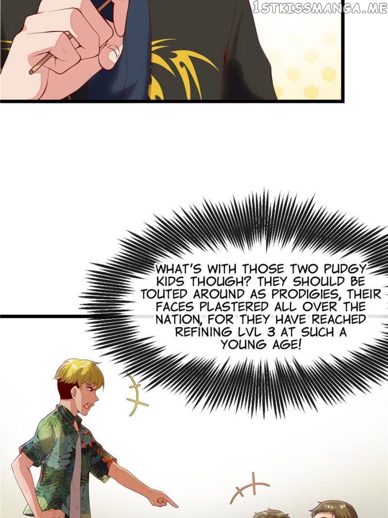 Super Gold System chapter 82 - page 12