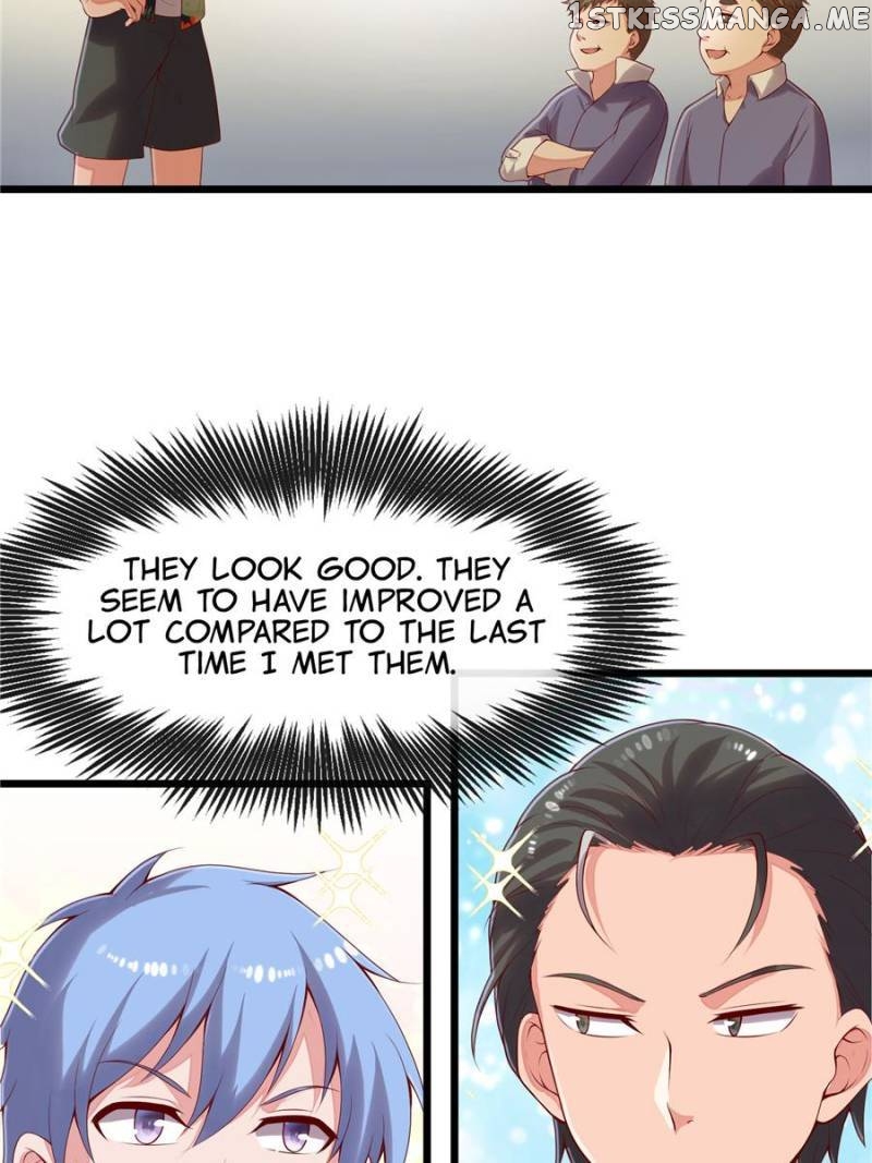 Super Gold System chapter 82 - page 13