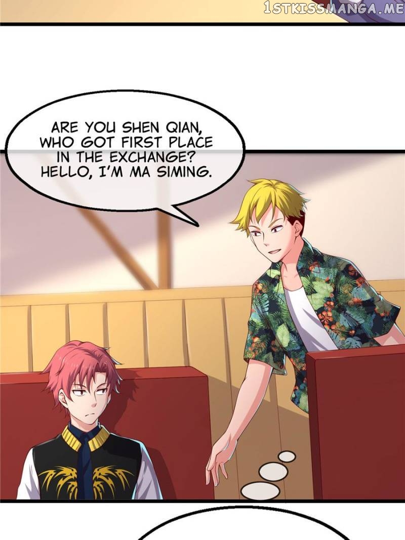 Super Gold System chapter 82 - page 16