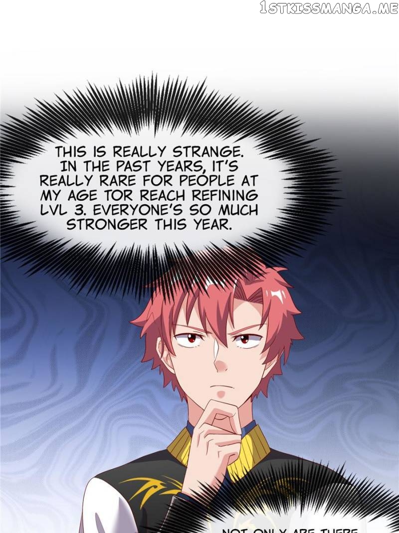 Super Gold System chapter 82 - page 33