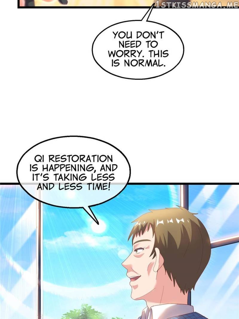 Super Gold System chapter 82 - page 36