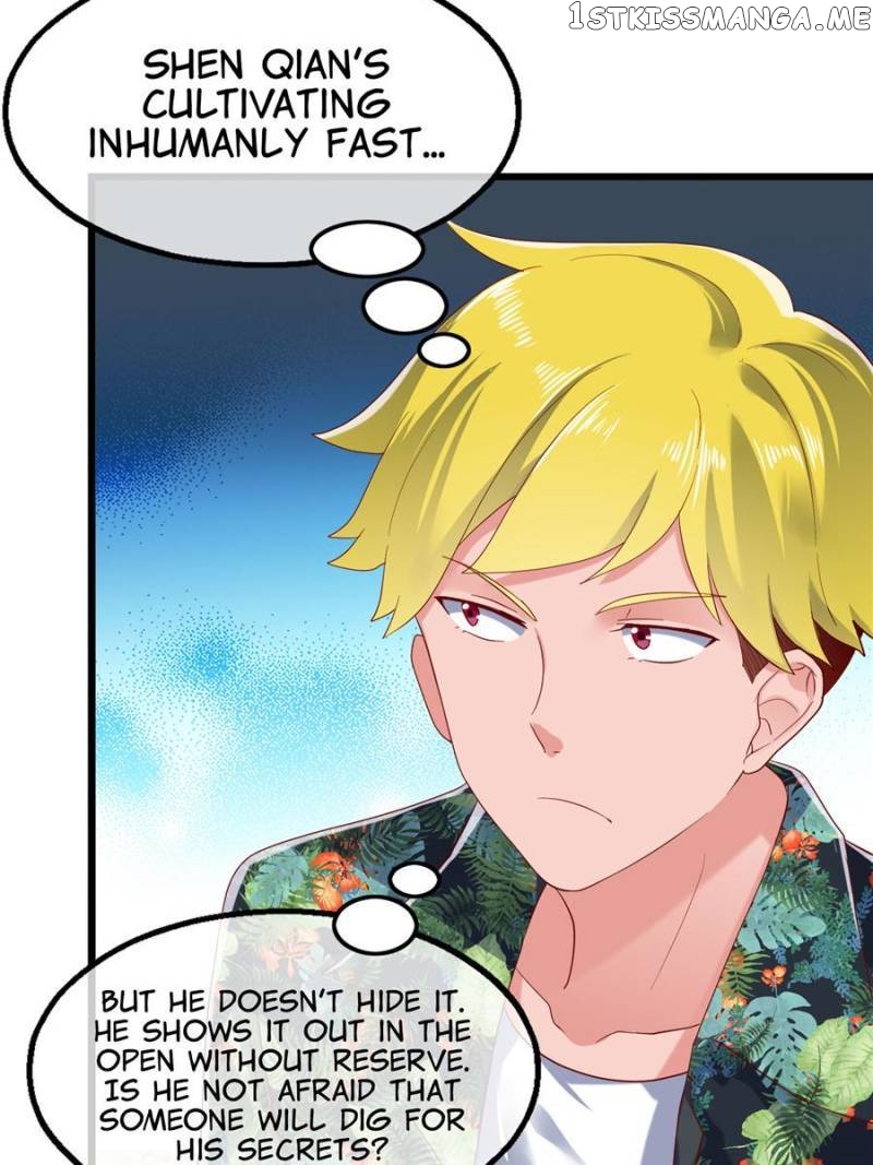 Super Gold System chapter 82 - page 65