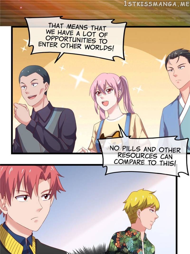 Super Gold System chapter 82 - page 70