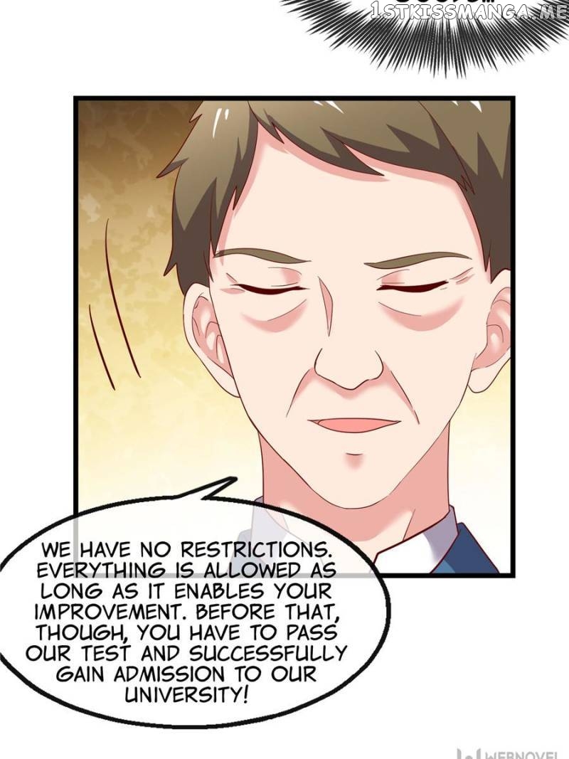Super Gold System chapter 82 - page 74
