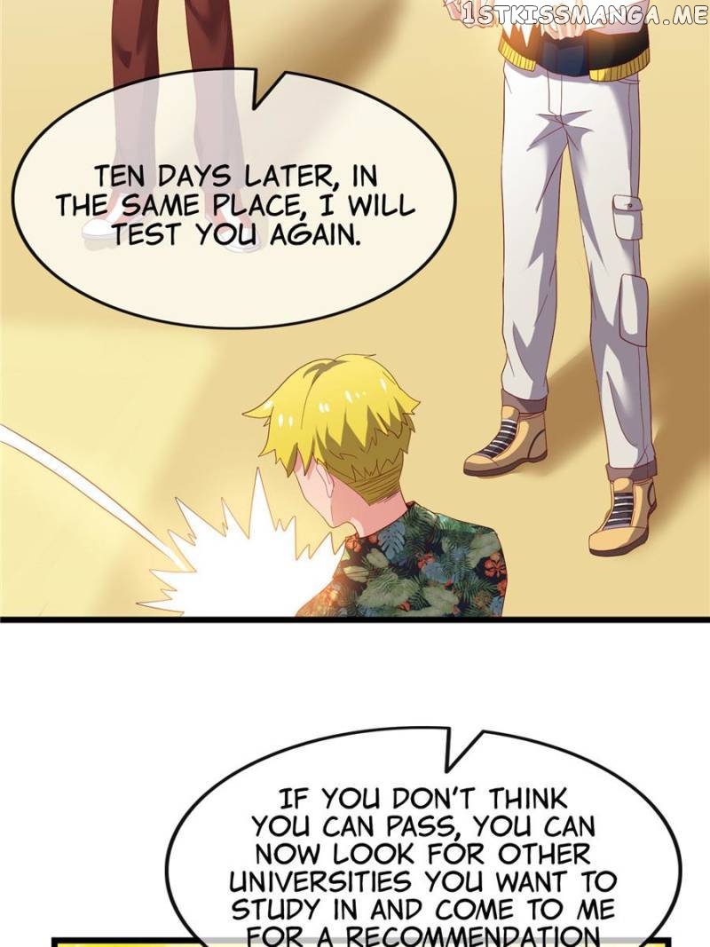 Super Gold System chapter 82 - page 79