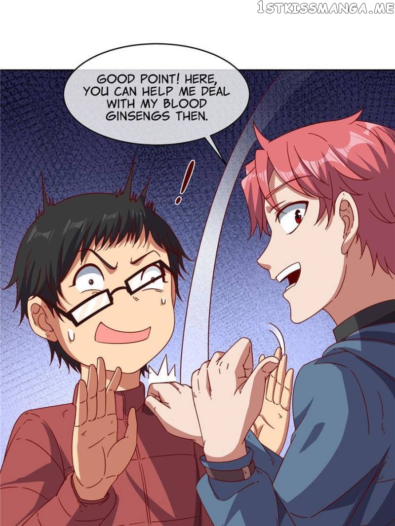 Super Gold System chapter 124 - page 11