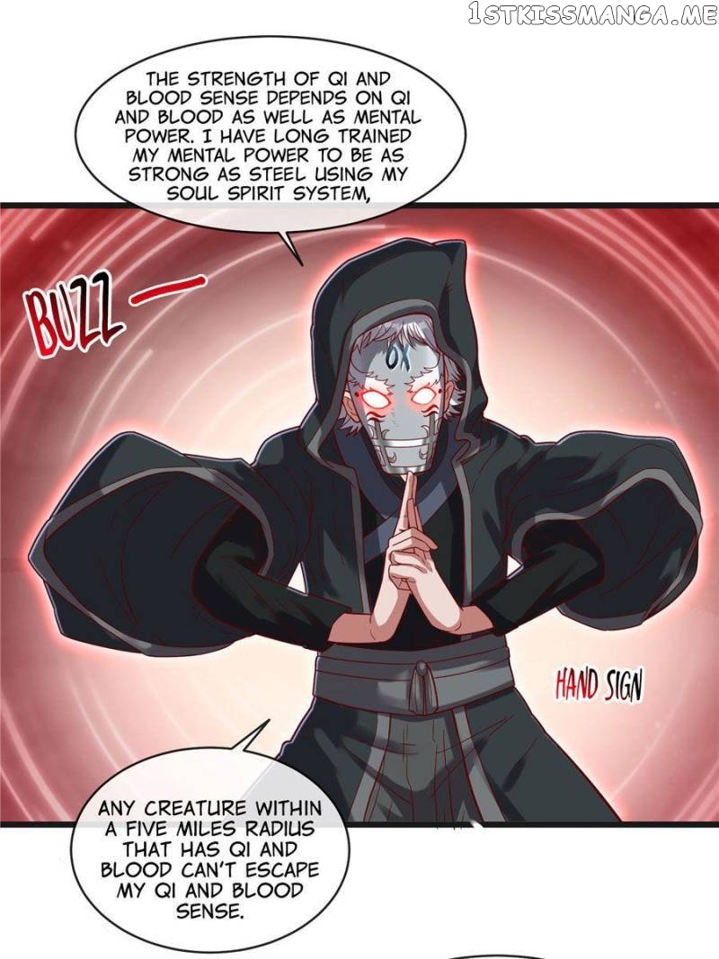 Super Gold System chapter 124 - page 20