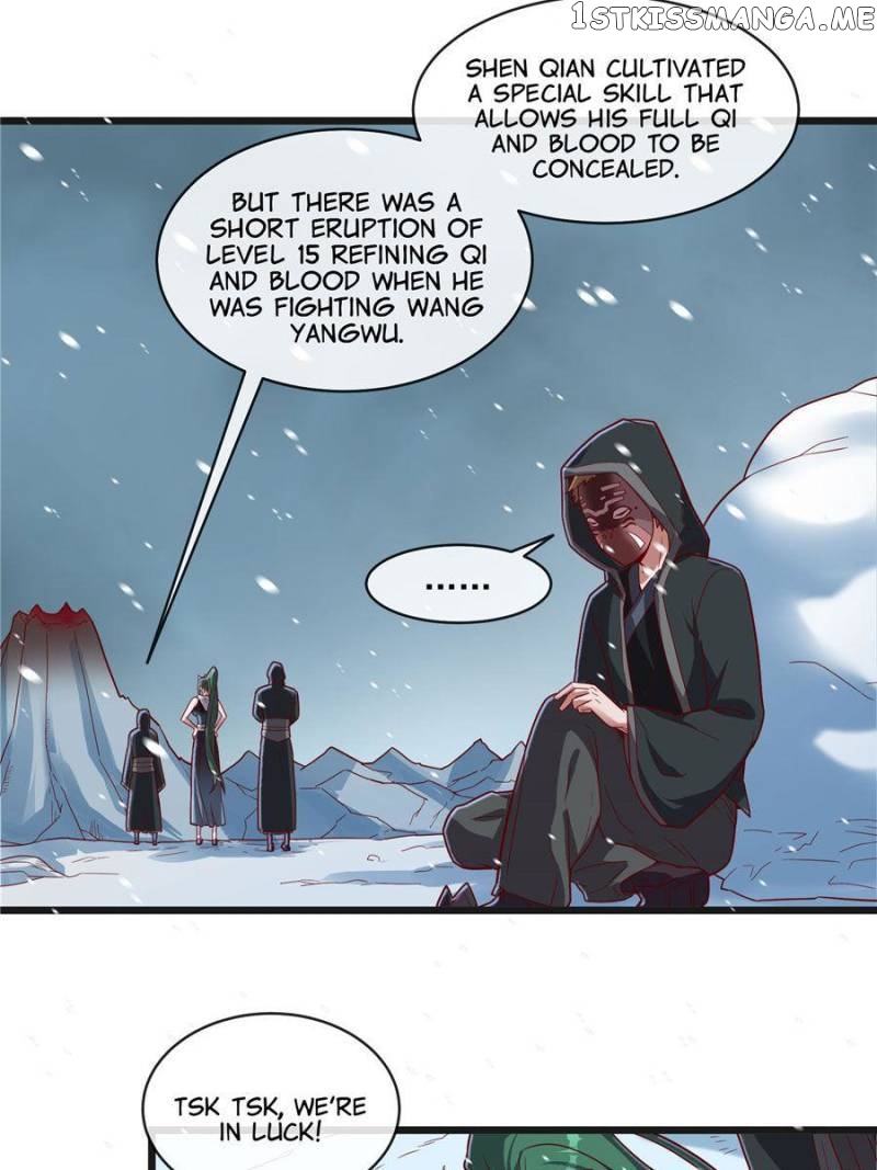 Super Gold System chapter 124 - page 21