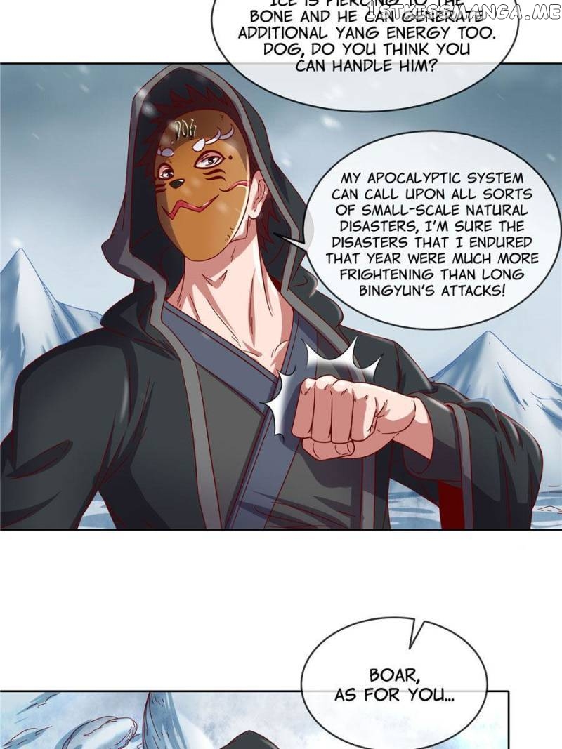 Super Gold System chapter 124 - page 24