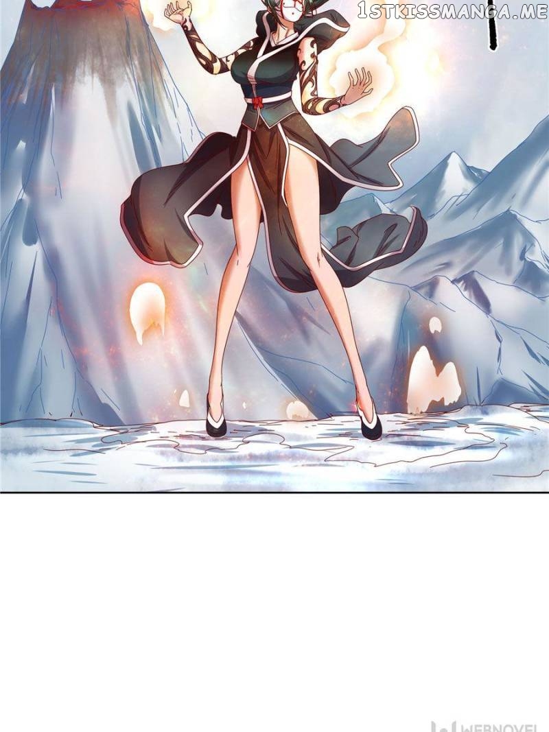 Super Gold System chapter 124 - page 28
