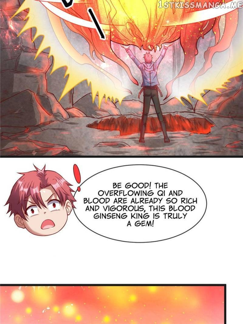 Super Gold System chapter 124 - page 39
