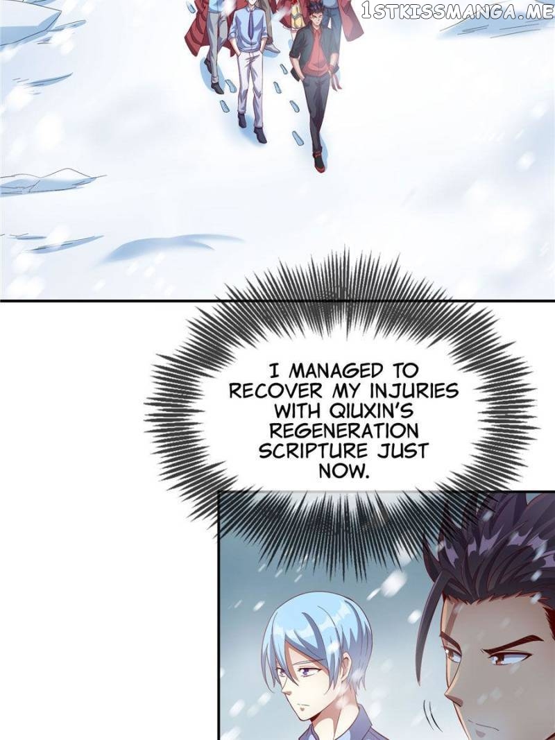 Super Gold System chapter 124 - page 45