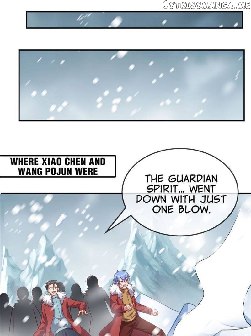 Super Gold System chapter 124 - page 56