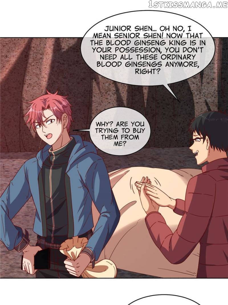Super Gold System chapter 124 - page 7