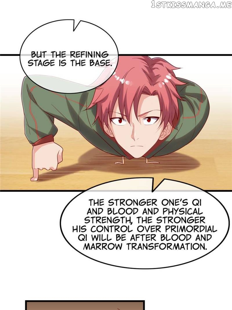 Super Gold System chapter 81 - page 10