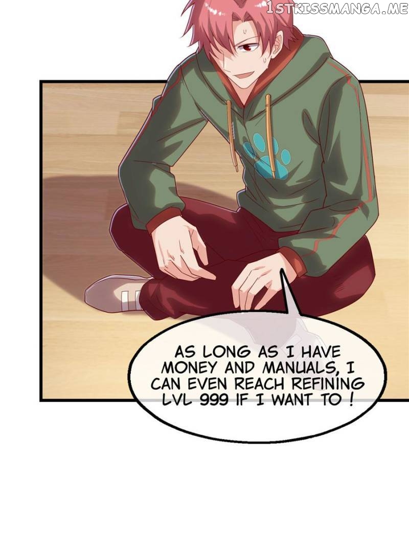 Super Gold System chapter 81 - page 14