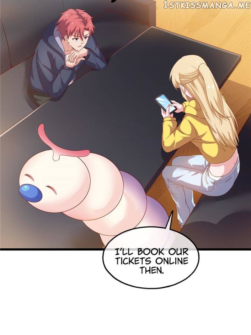 Super Gold System chapter 81 - page 20