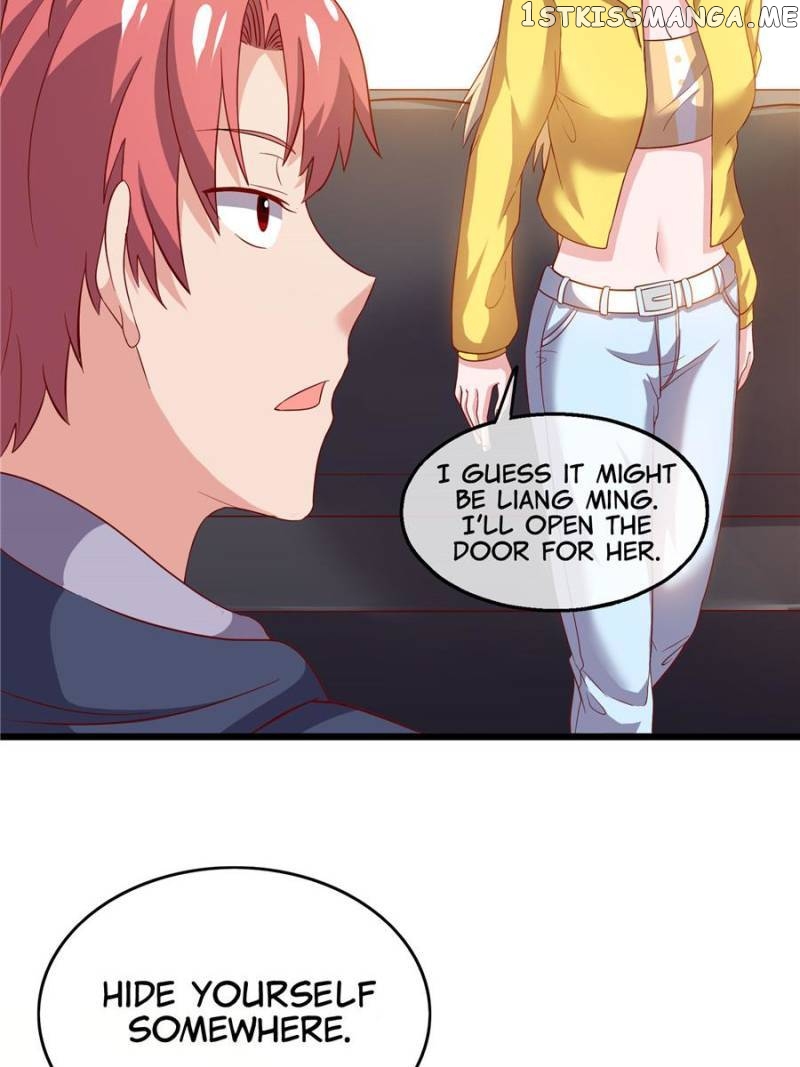 Super Gold System chapter 81 - page 24