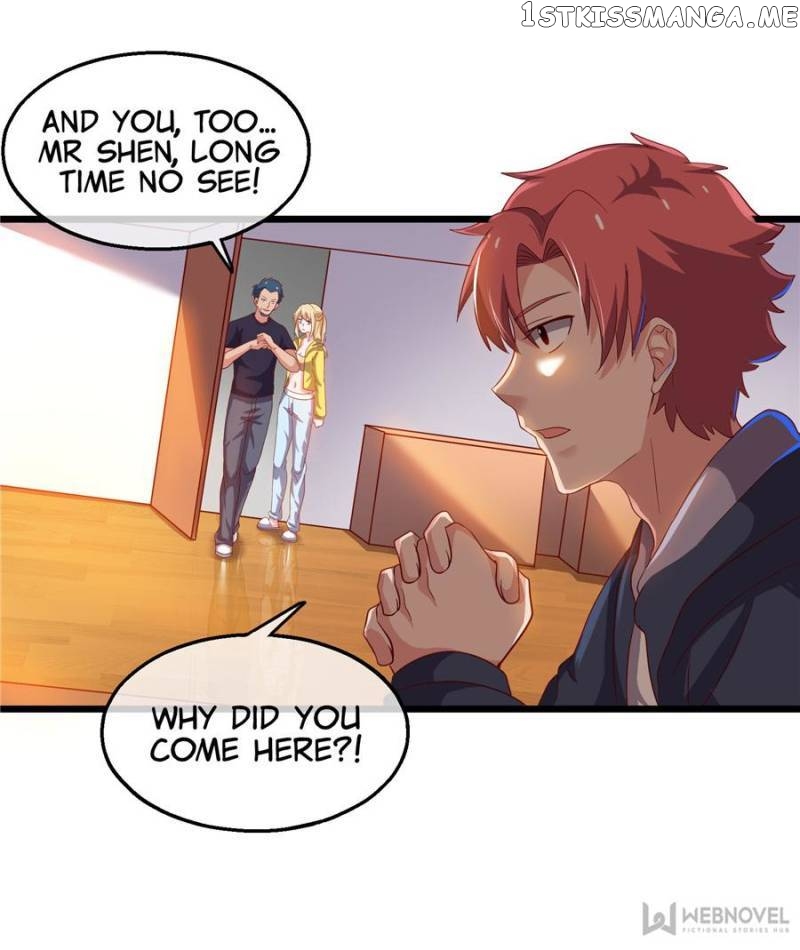 Super Gold System chapter 81 - page 28
