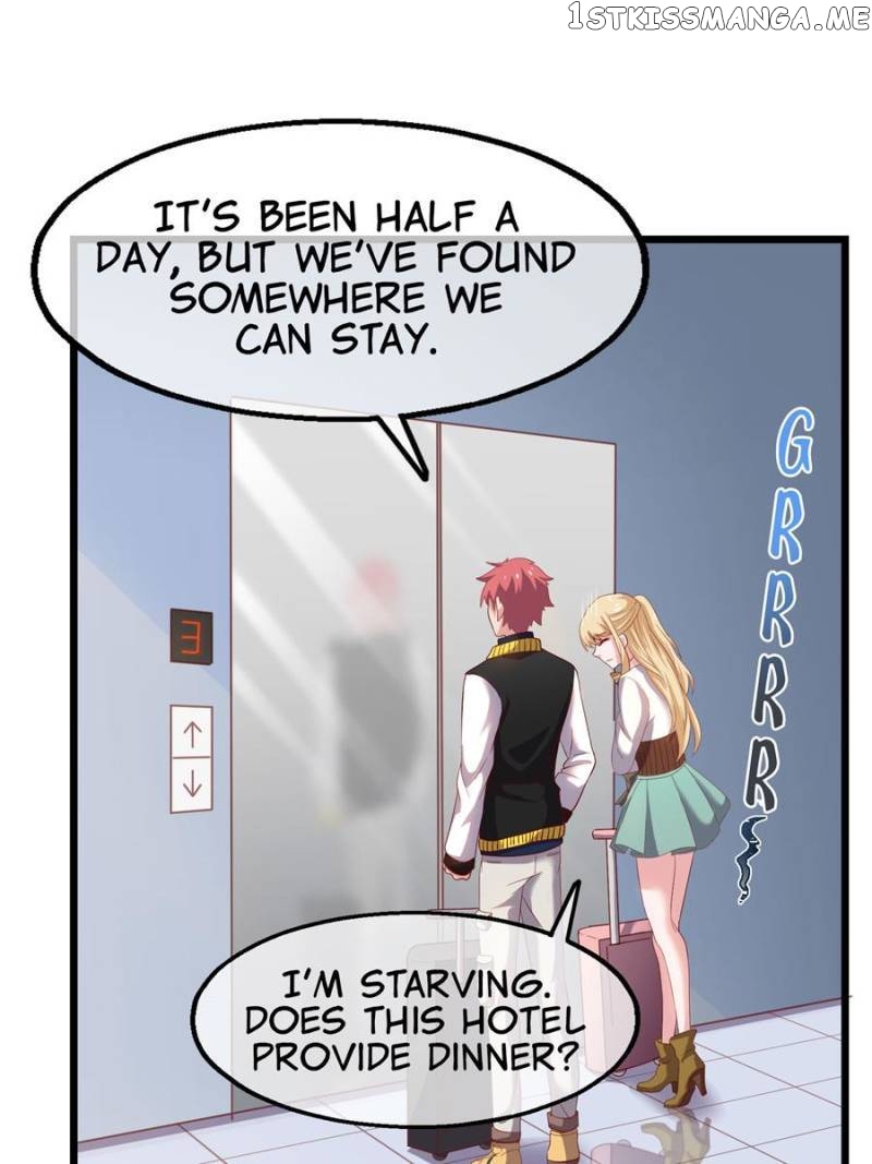 Super Gold System chapter 81 - page 54