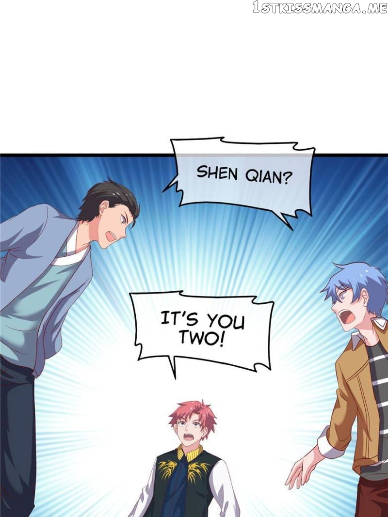 Super Gold System chapter 81 - page 58