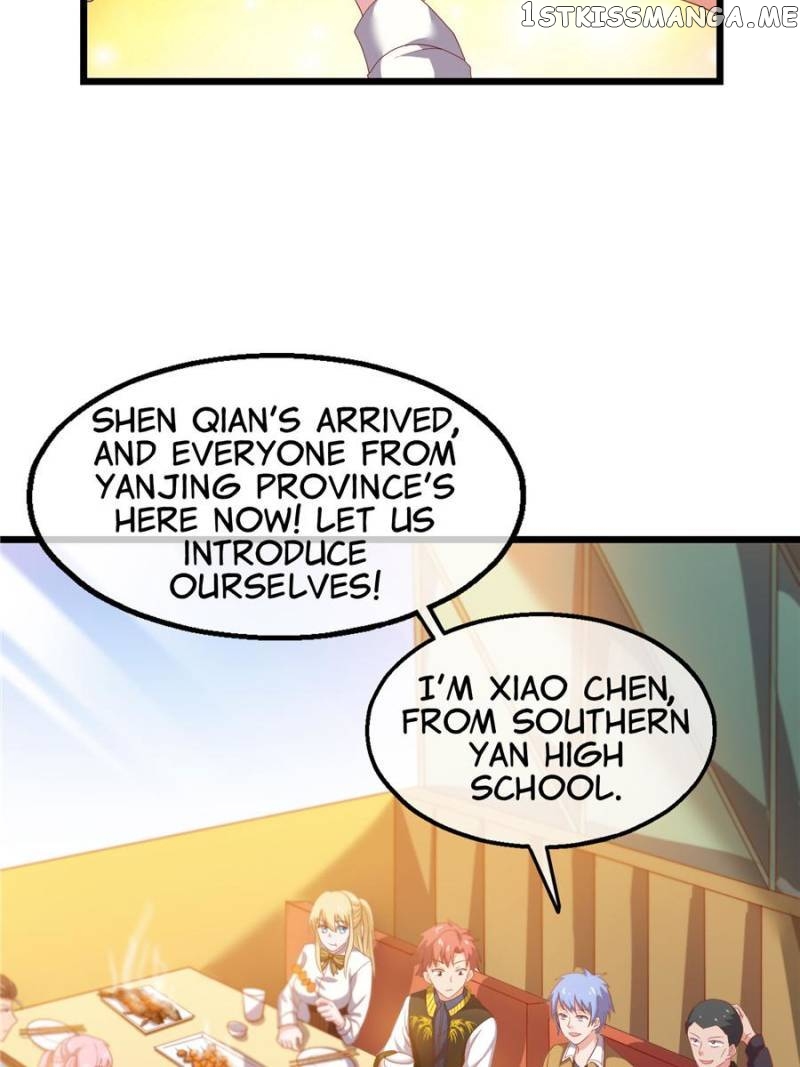 Super Gold System chapter 81 - page 61