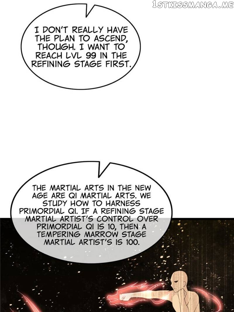 Super Gold System chapter 81 - page 7