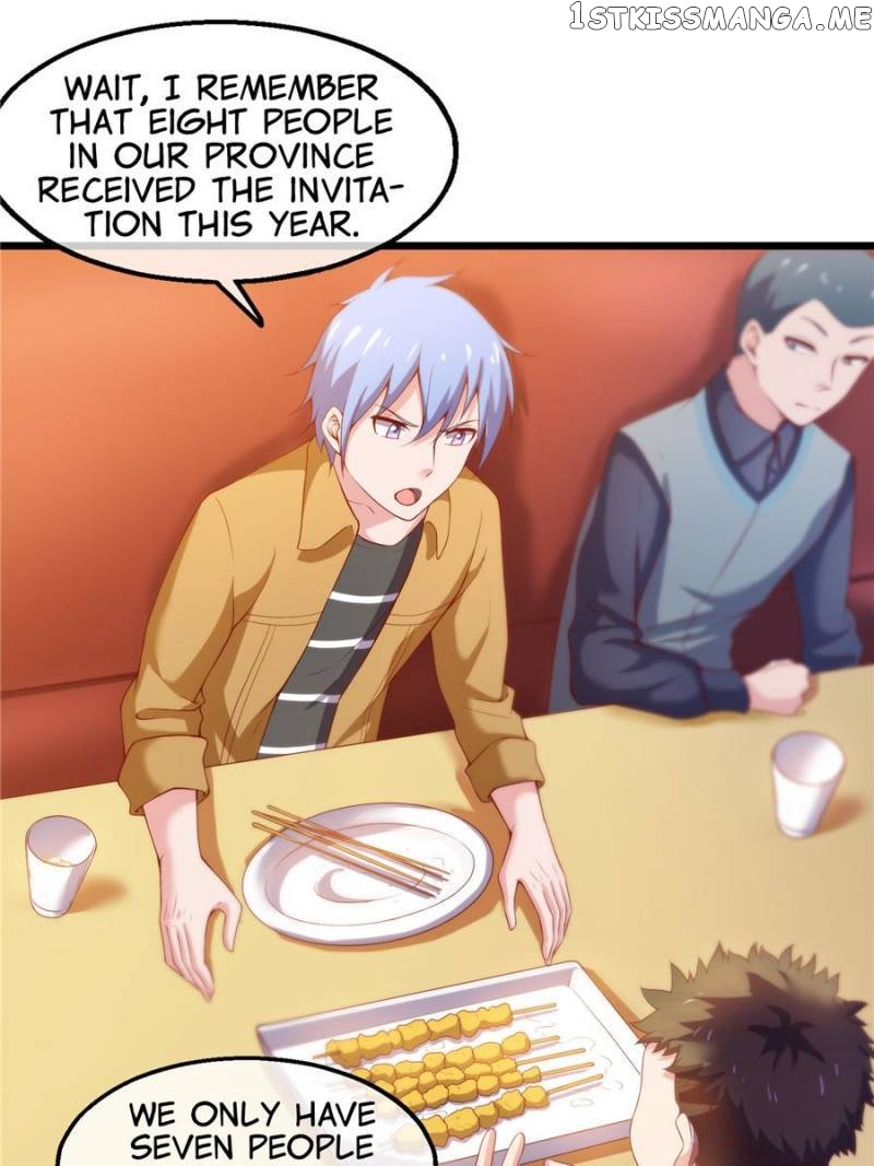 Super Gold System chapter 81 - page 76
