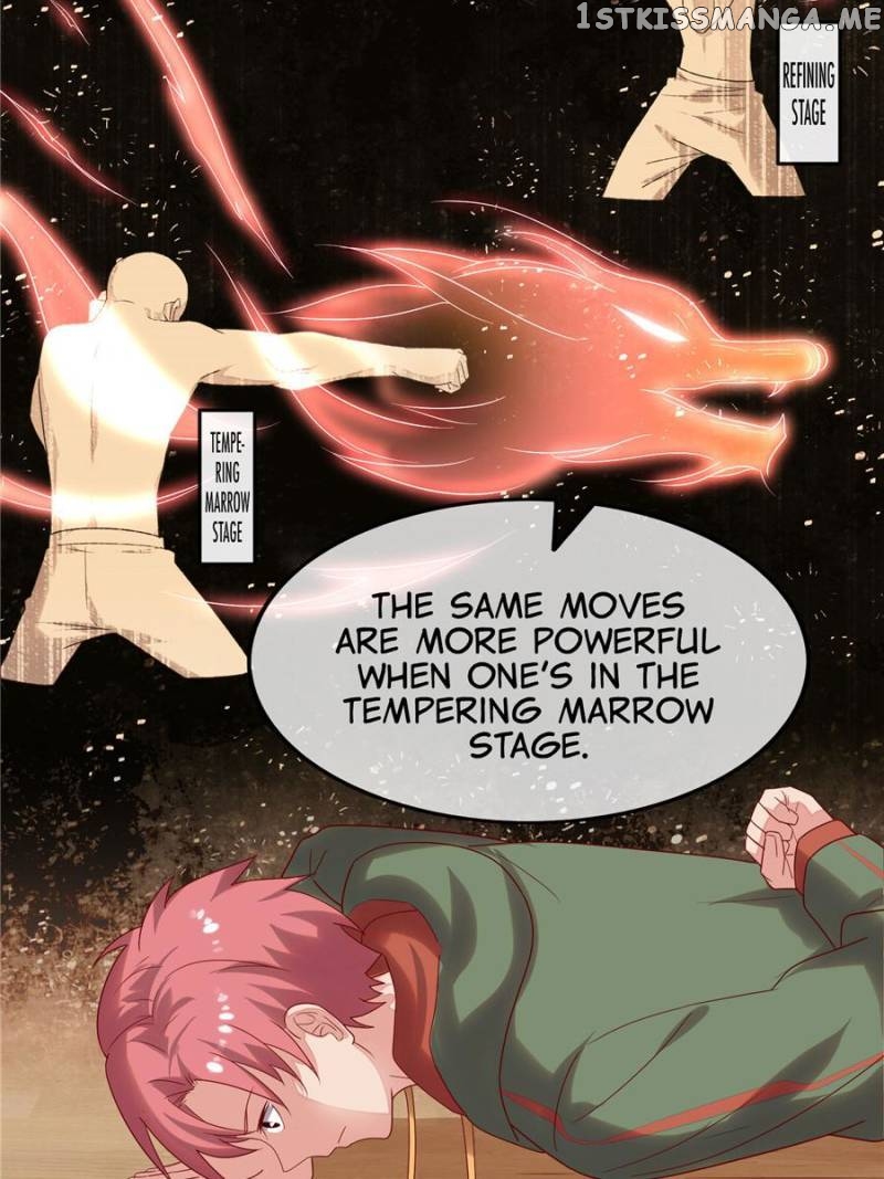 Super Gold System chapter 81 - page 8