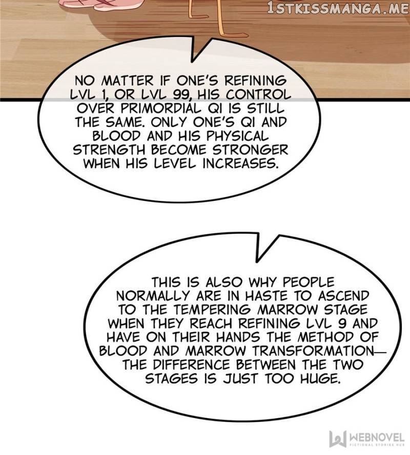 Super Gold System chapter 81 - page 9