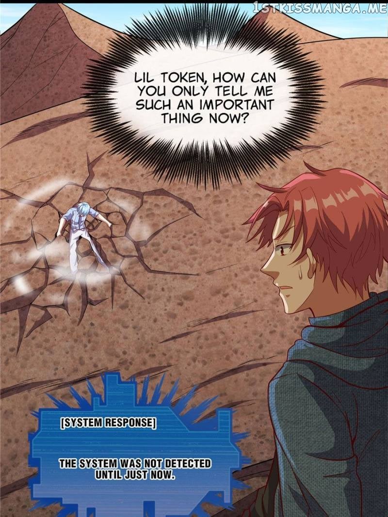 Super Gold System chapter 123 - page 110