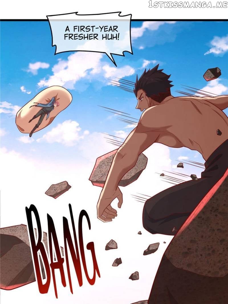 Super Gold System chapter 123 - page 16
