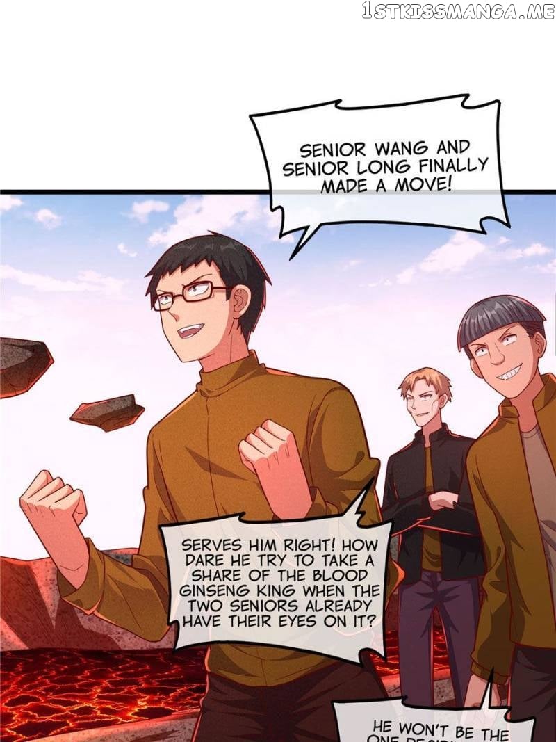 Super Gold System chapter 123 - page 22