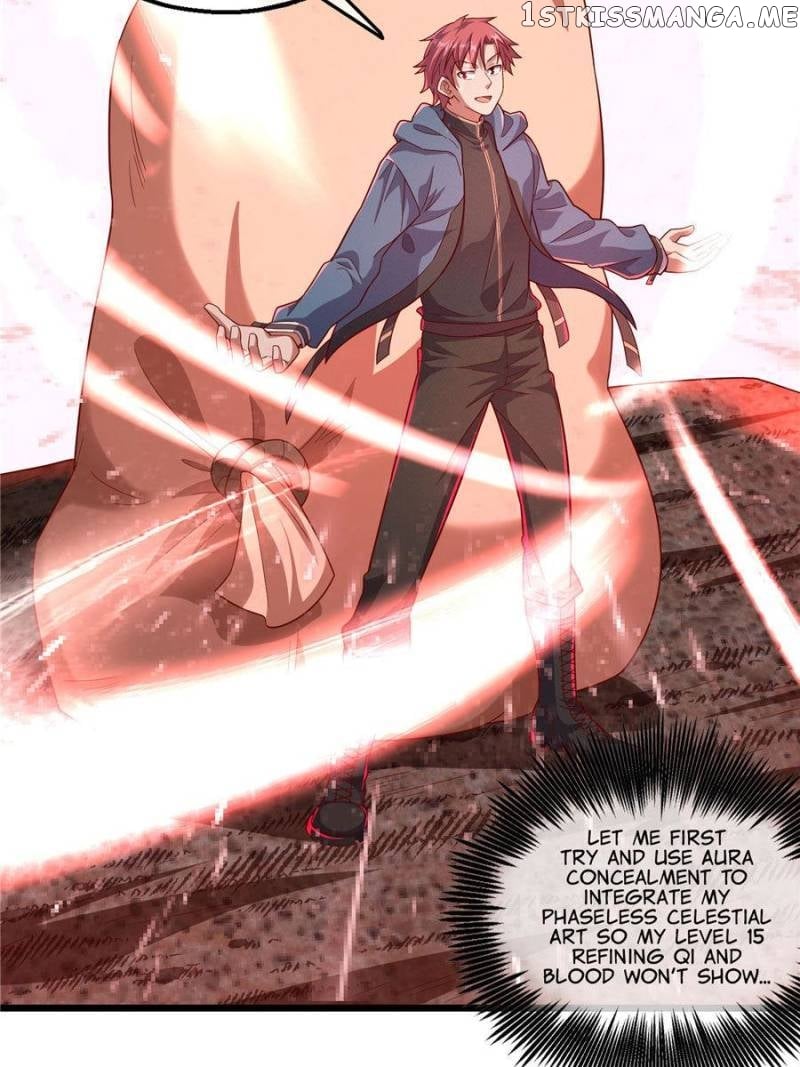 Super Gold System chapter 123 - page 24