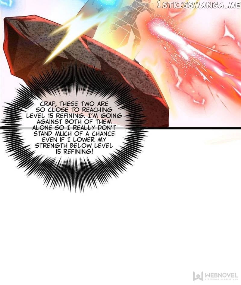 Super Gold System chapter 123 - page 28