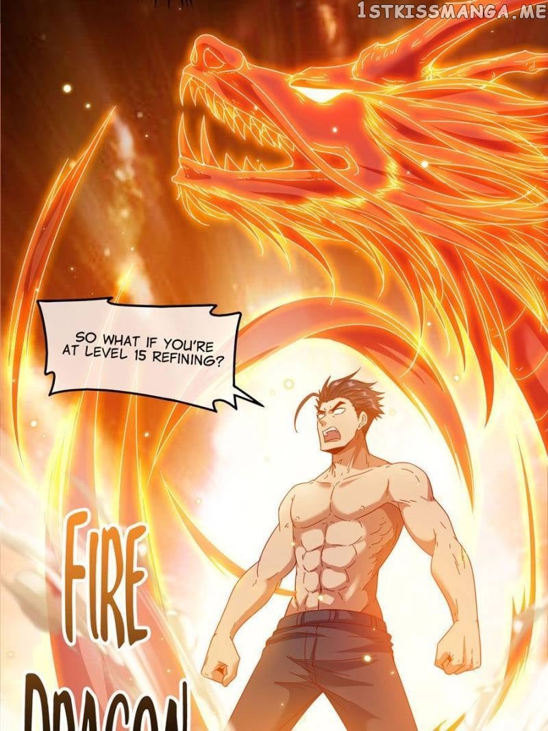 Super Gold System chapter 123 - page 37