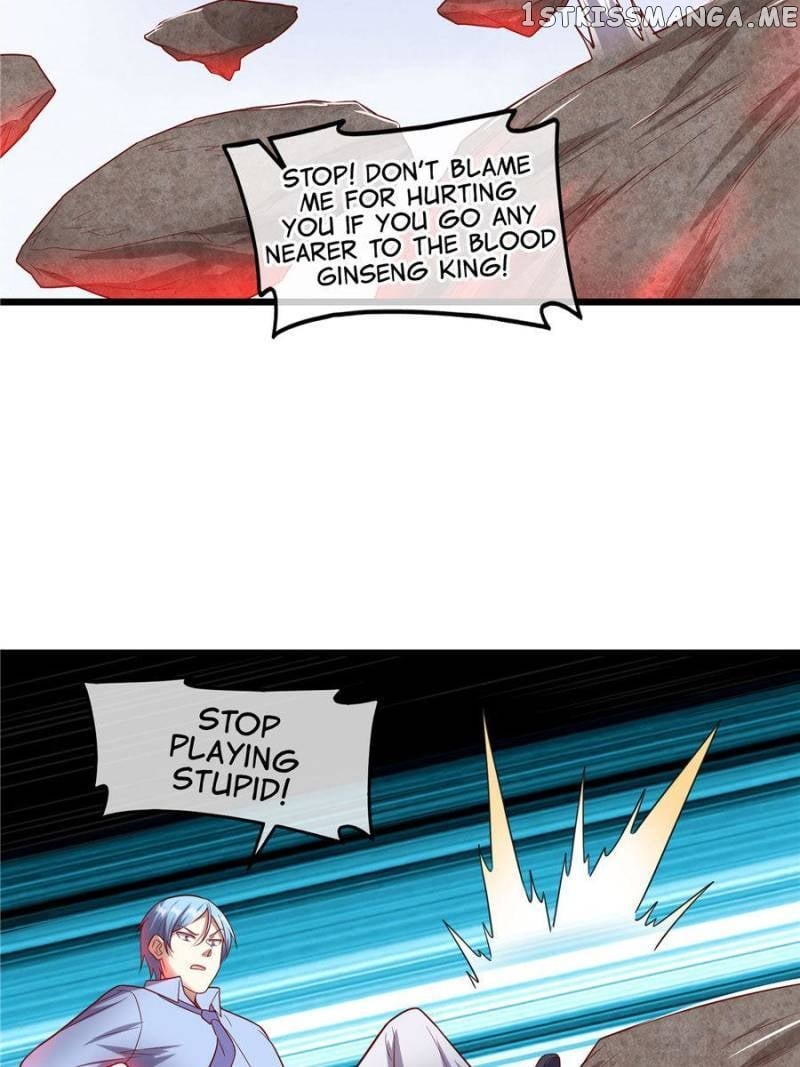 Super Gold System chapter 123 - page 8