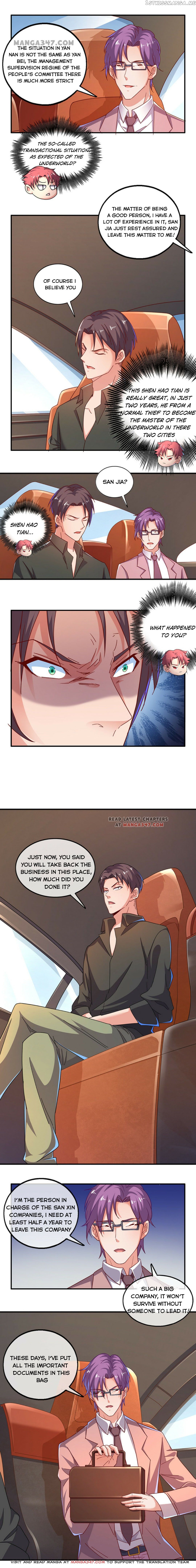 Super Gold System chapter 29 - page 6
