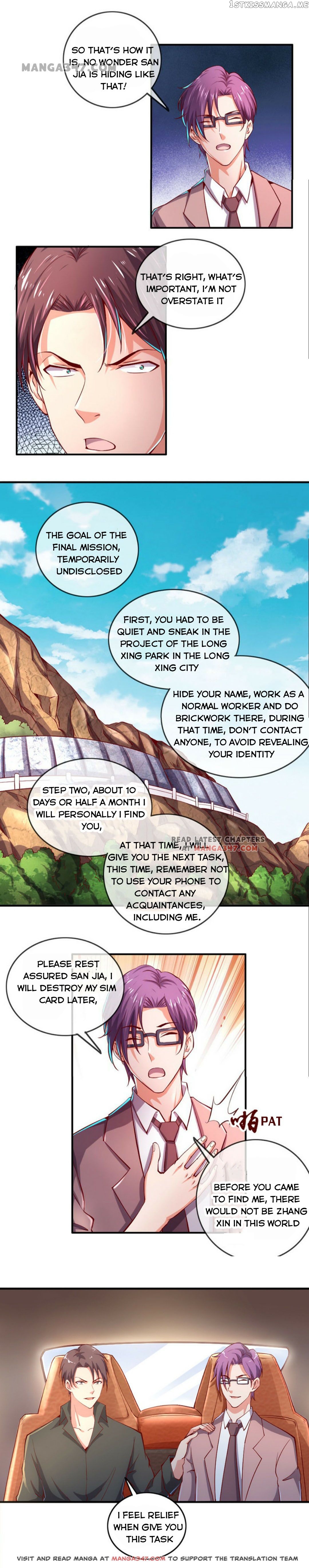Super Gold System chapter 29 - page 8