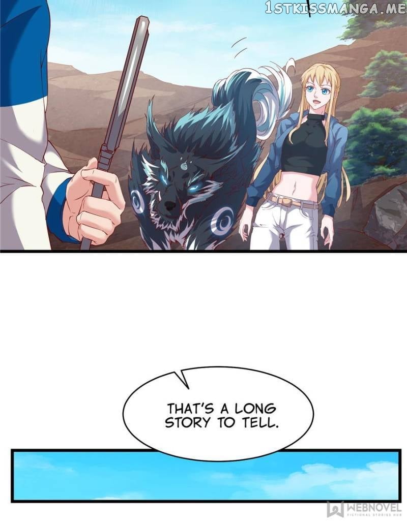 Super Gold System chapter 80 - page 35