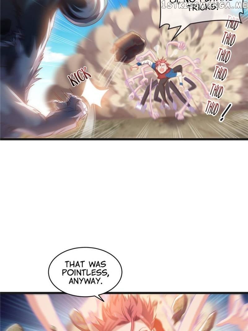 Super Gold System chapter 80 - page 79