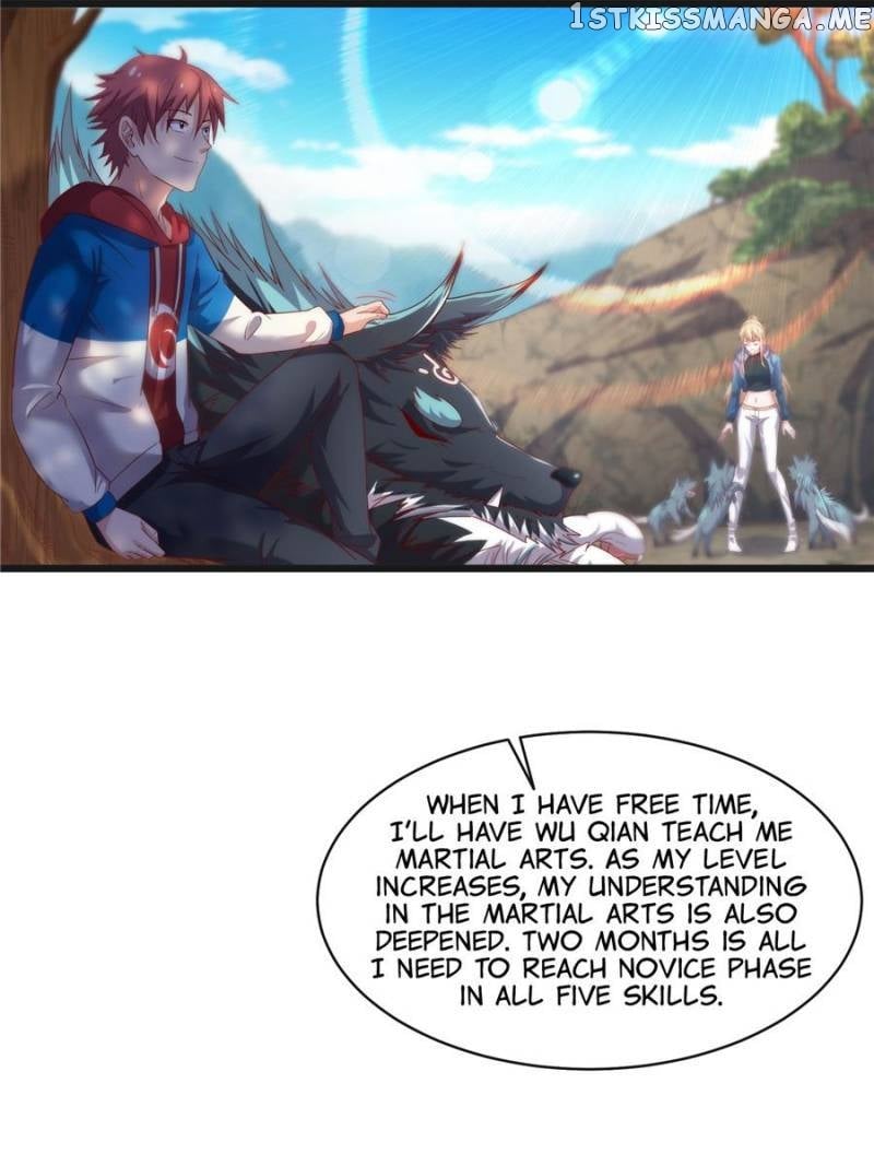 Super Gold System chapter 80 - page 93