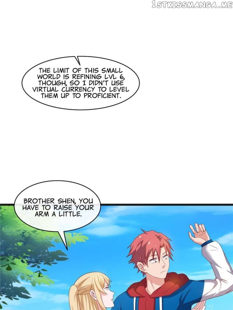 Super Gold System chapter 80 - page 94