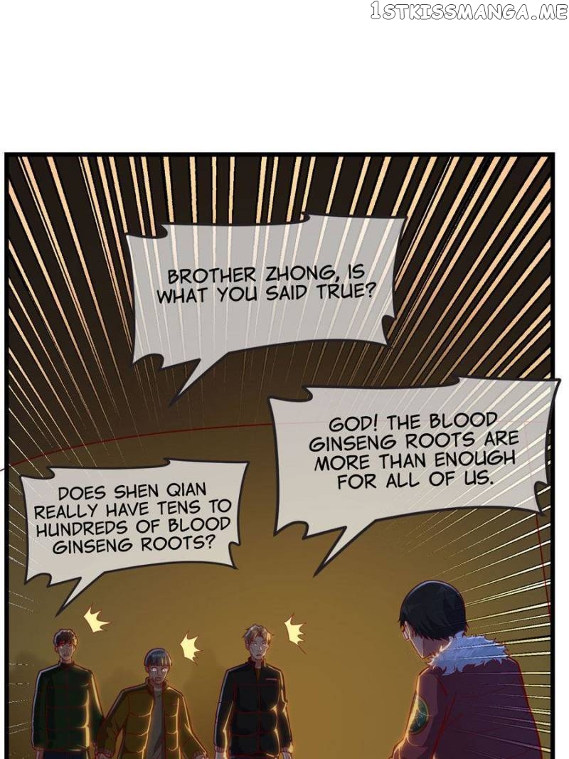 Super Gold System chapter 122 - page 13