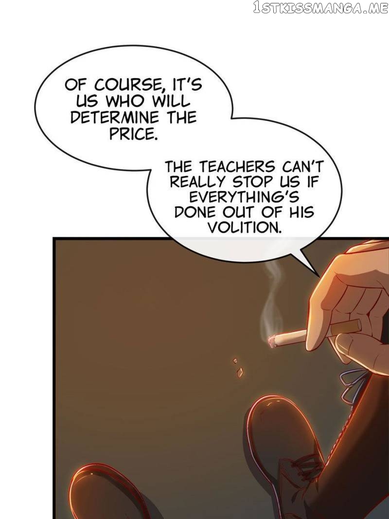 Super Gold System chapter 122 - page 21
