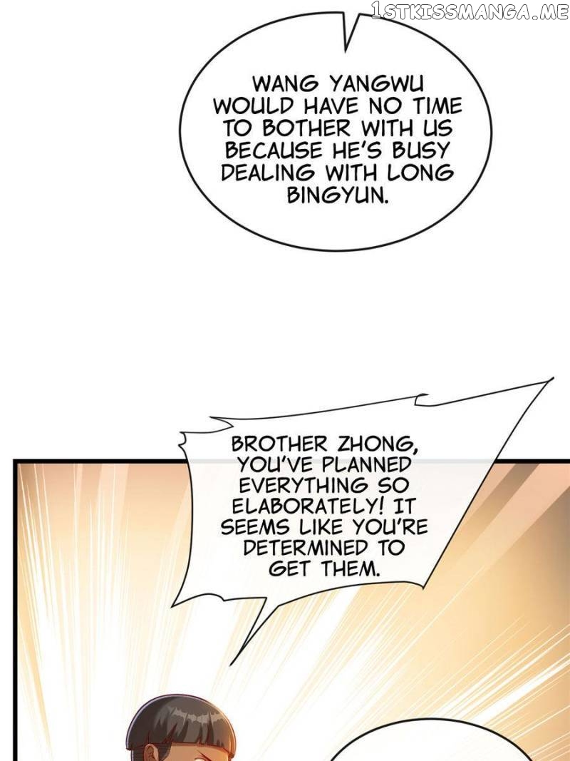Super Gold System chapter 122 - page 28