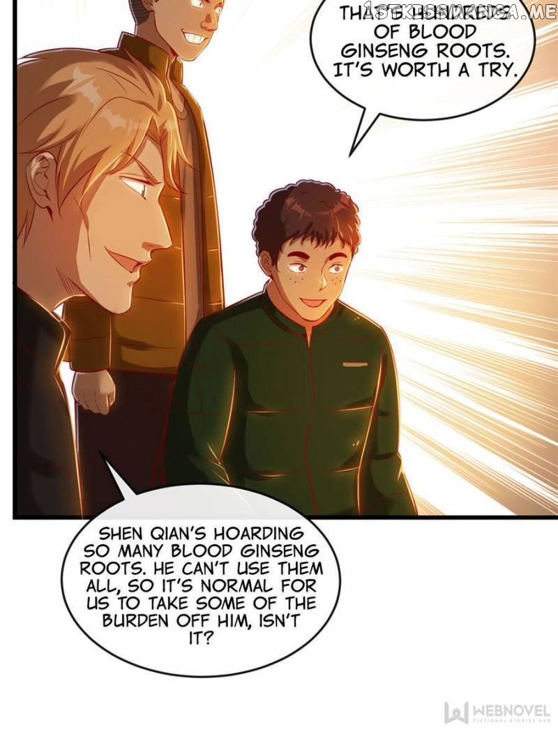 Super Gold System chapter 122 - page 29