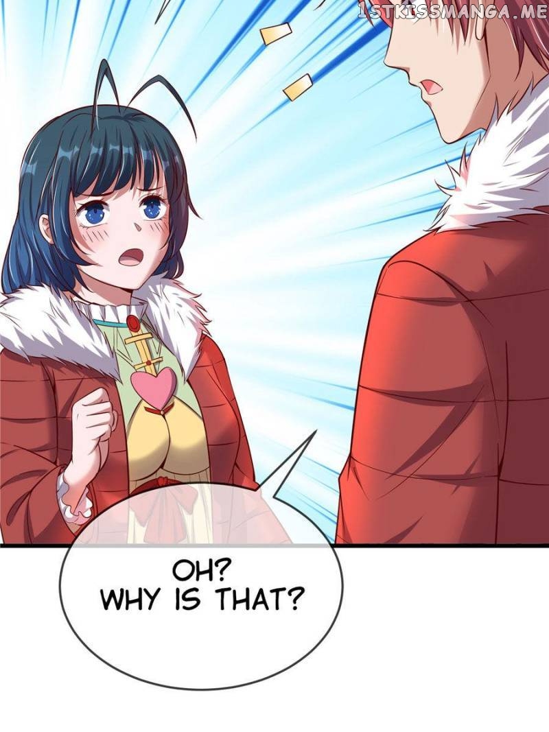 Super Gold System chapter 122 - page 39